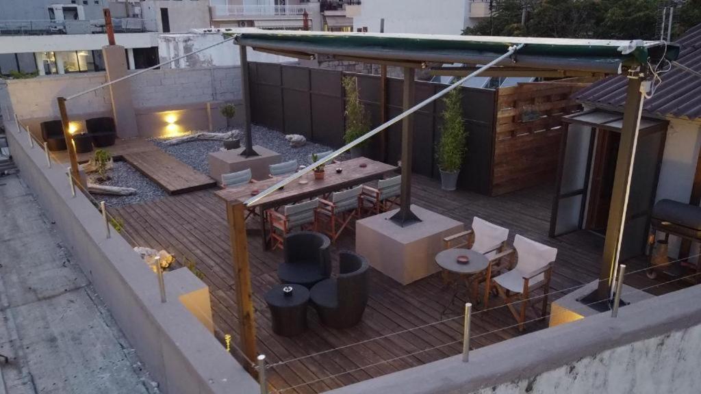 City Loft 5 Alejandrópolis Exterior foto